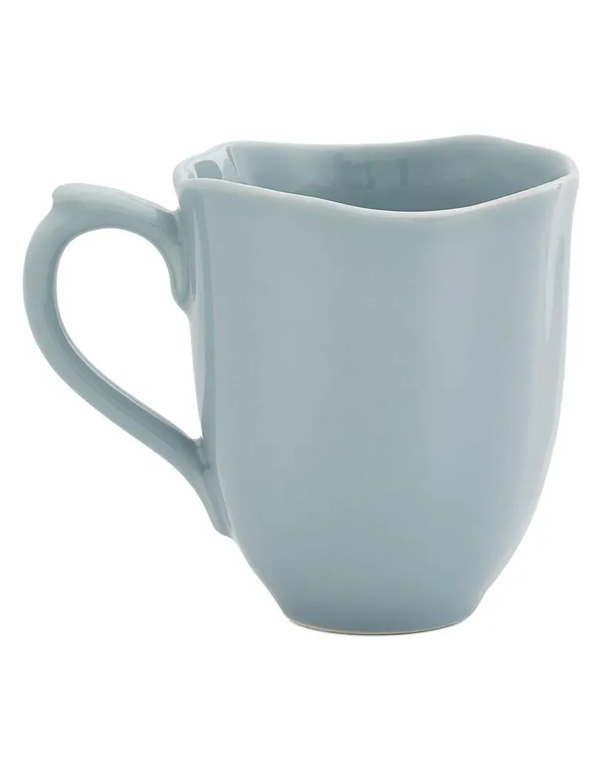 Arbor Set of 4 Mugs - Blue, Stoneware