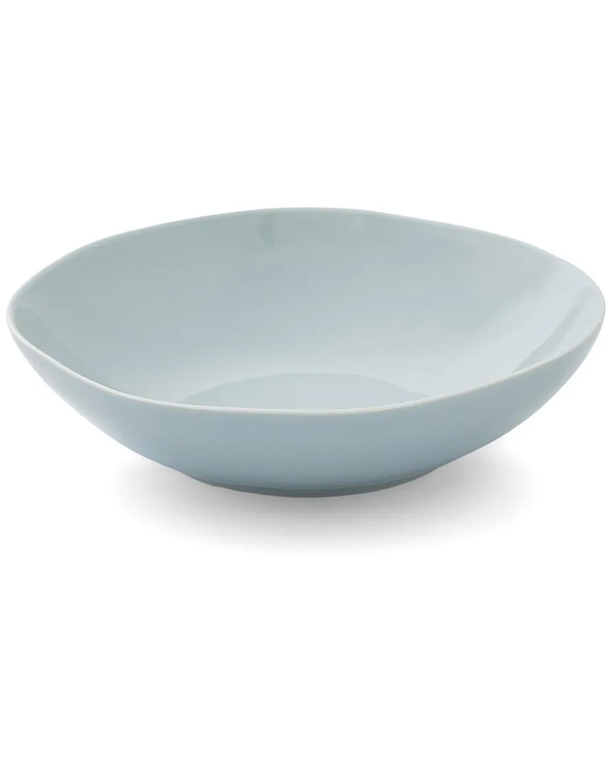 Arbor Set of 4 Pasta Bowls - White, Stoneware