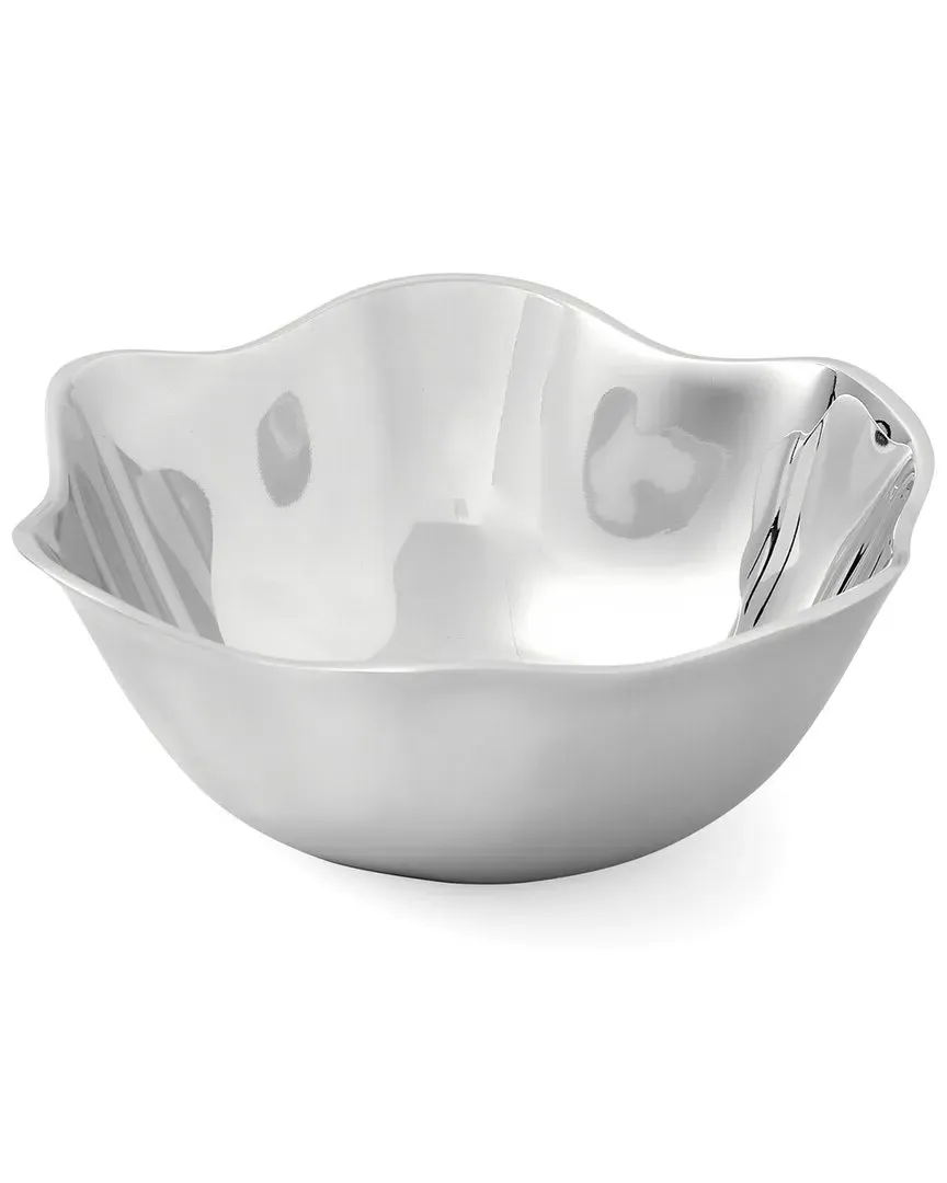 Medium Nesting Bowl - Silver, Alloy image