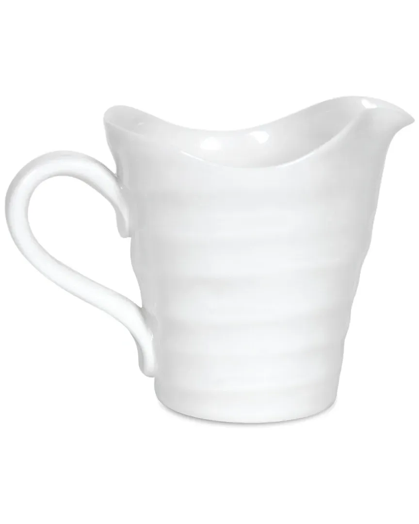 Portmeirion Pitcher - White, Porcelain image