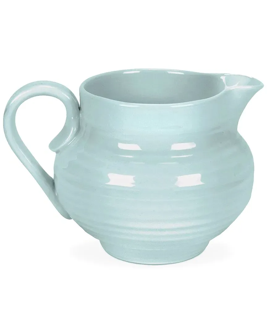 Sophie Conran 10oz Cream Jug - Celadon, Porcelain image
