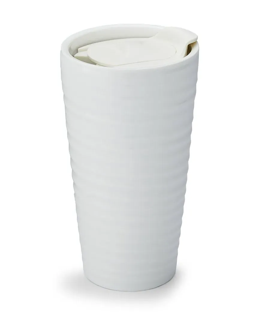 Sophie Conran 8oz Travel Mug - White image