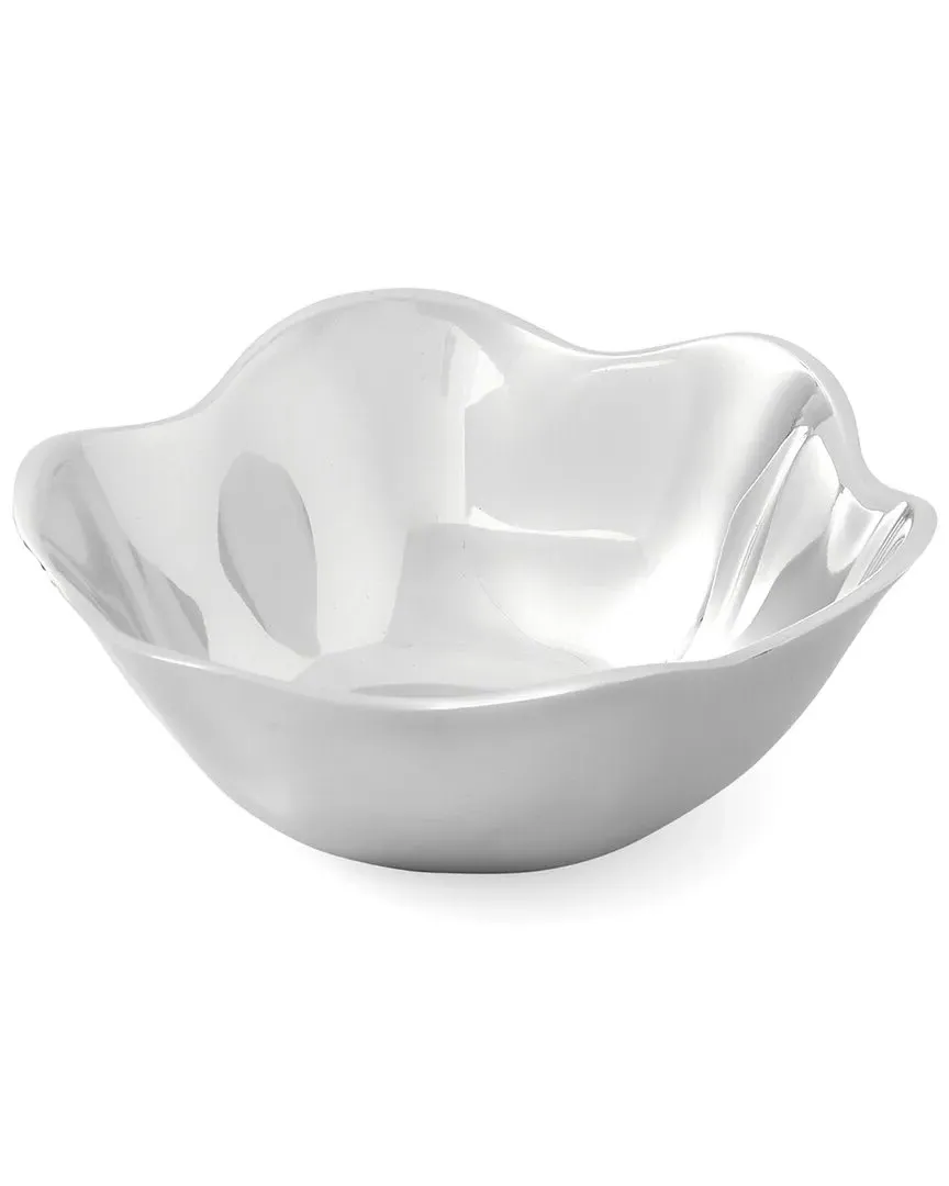 Sophie Conran Small Nesting Bowl - Silver, Alloy image