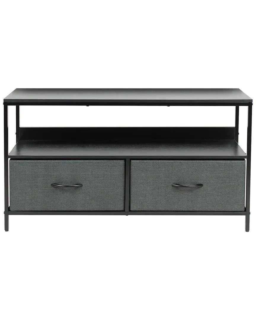 TV Stand Dresser - Black image