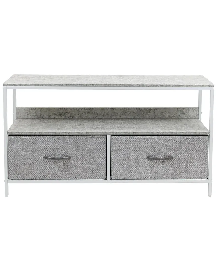 TV Stand Dresser - Grey