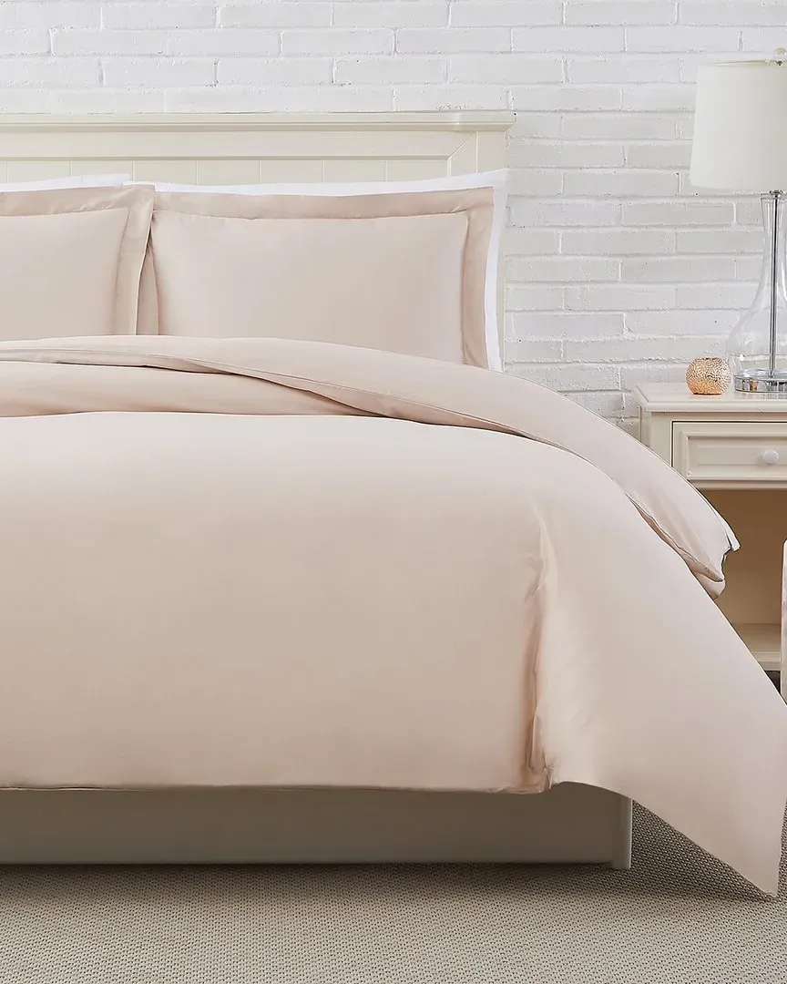 300Tc Sateen Duvet Set - Cotton image