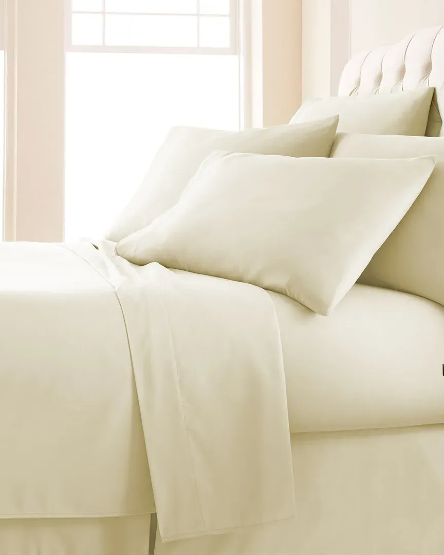 Extra Soft Easy Care Essential Sheet Set - Off-White, Microfiber