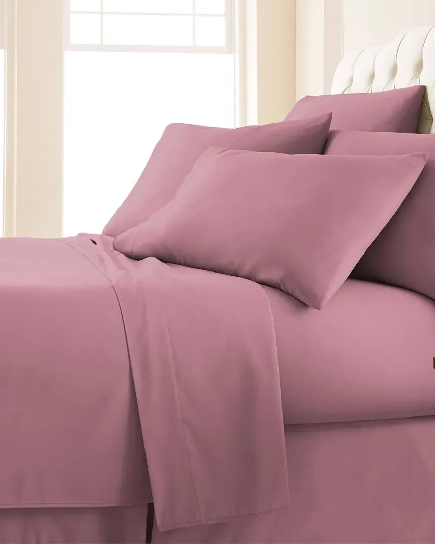 Extra Soft Easy Care Essential Sheet Set - Rose Pink, Microfiber