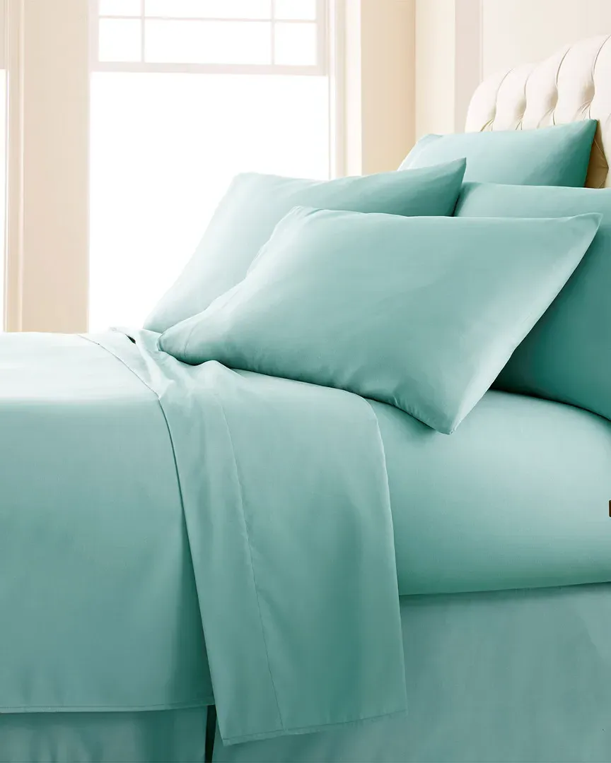 Southshore Linens 6pc Extra Deep Pocket Sheet Set - Blue