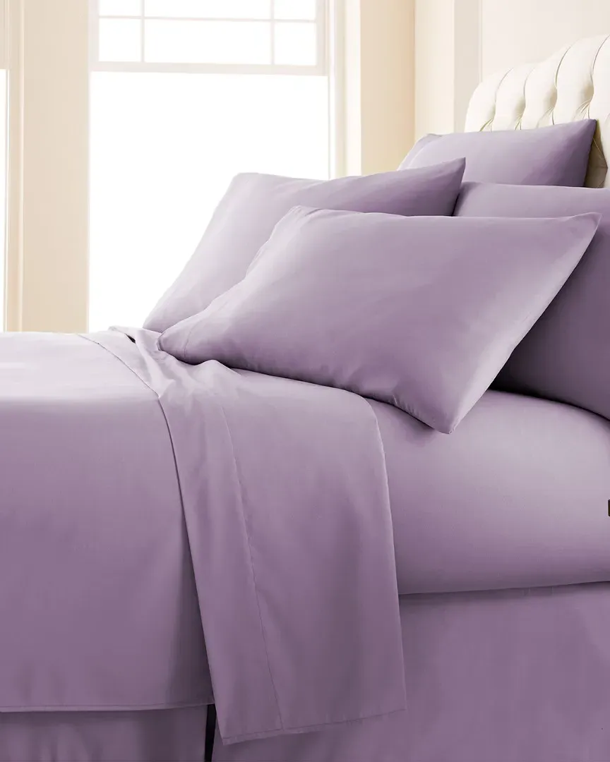 Southshore Linens 6pc Extra Deep Pocket Sheet Set - Lavender