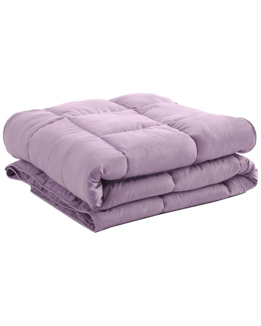 Vilano Springs Down Alternative Lightweight Comforter - Lavender