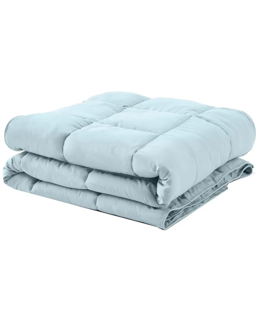 Vilano Springs Down Alternative Lightweight Comforter - Sky Blue