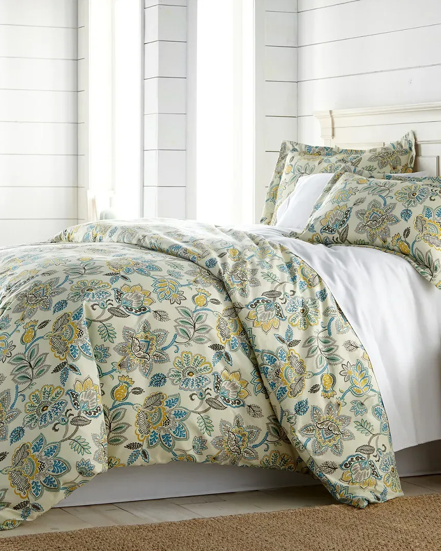 Wanderlust Duvet Cover and Sham Set - Tan image