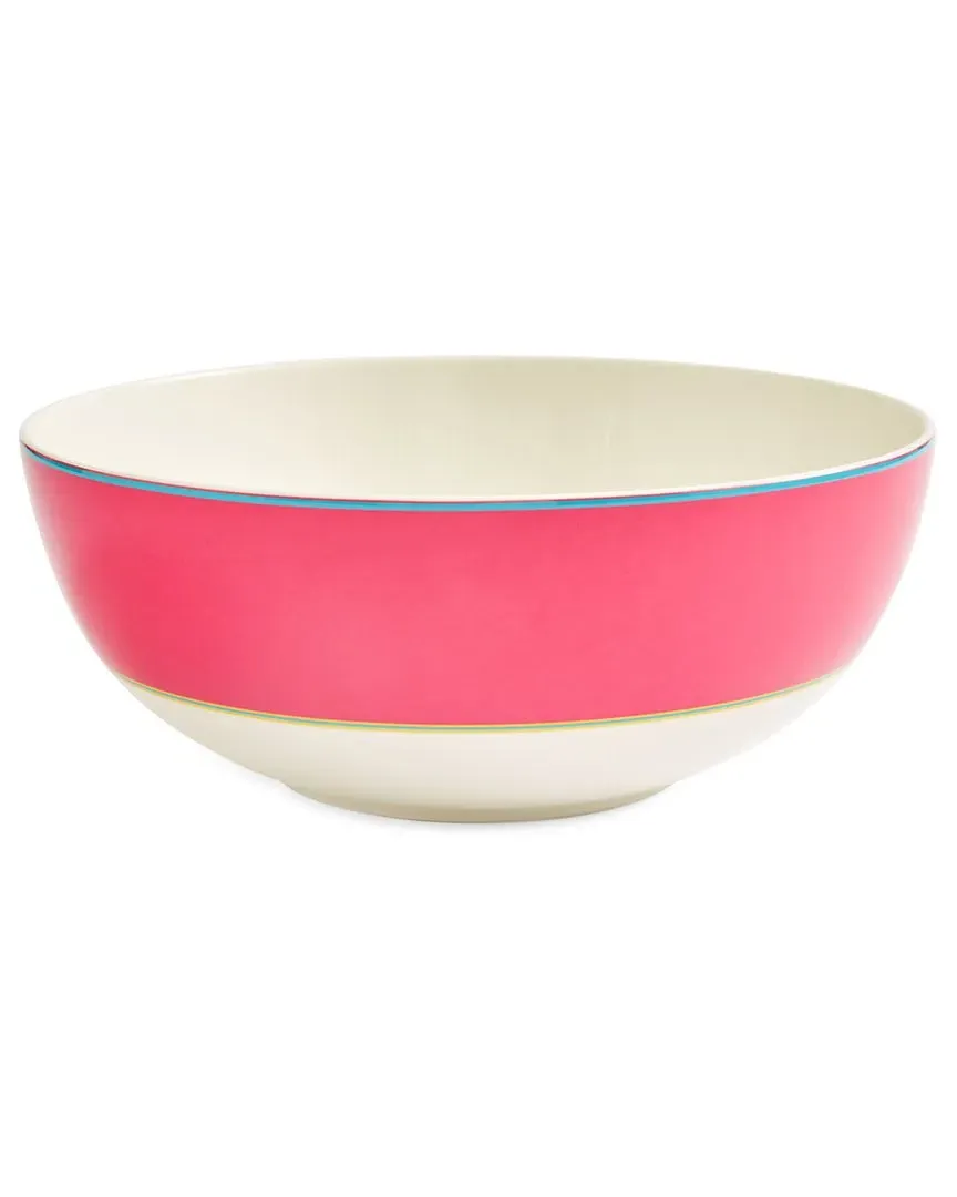 Kit Kemp Serving Bowl - Pink, Fine China image