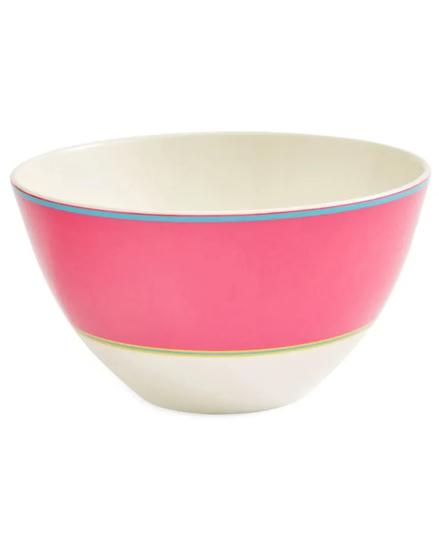Kit Kemp Set of 4 Bowls - Pink, Fine China image