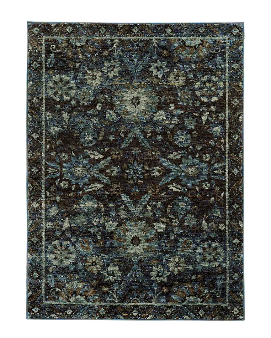 Farrah Rug - Nylon, Polypropylene