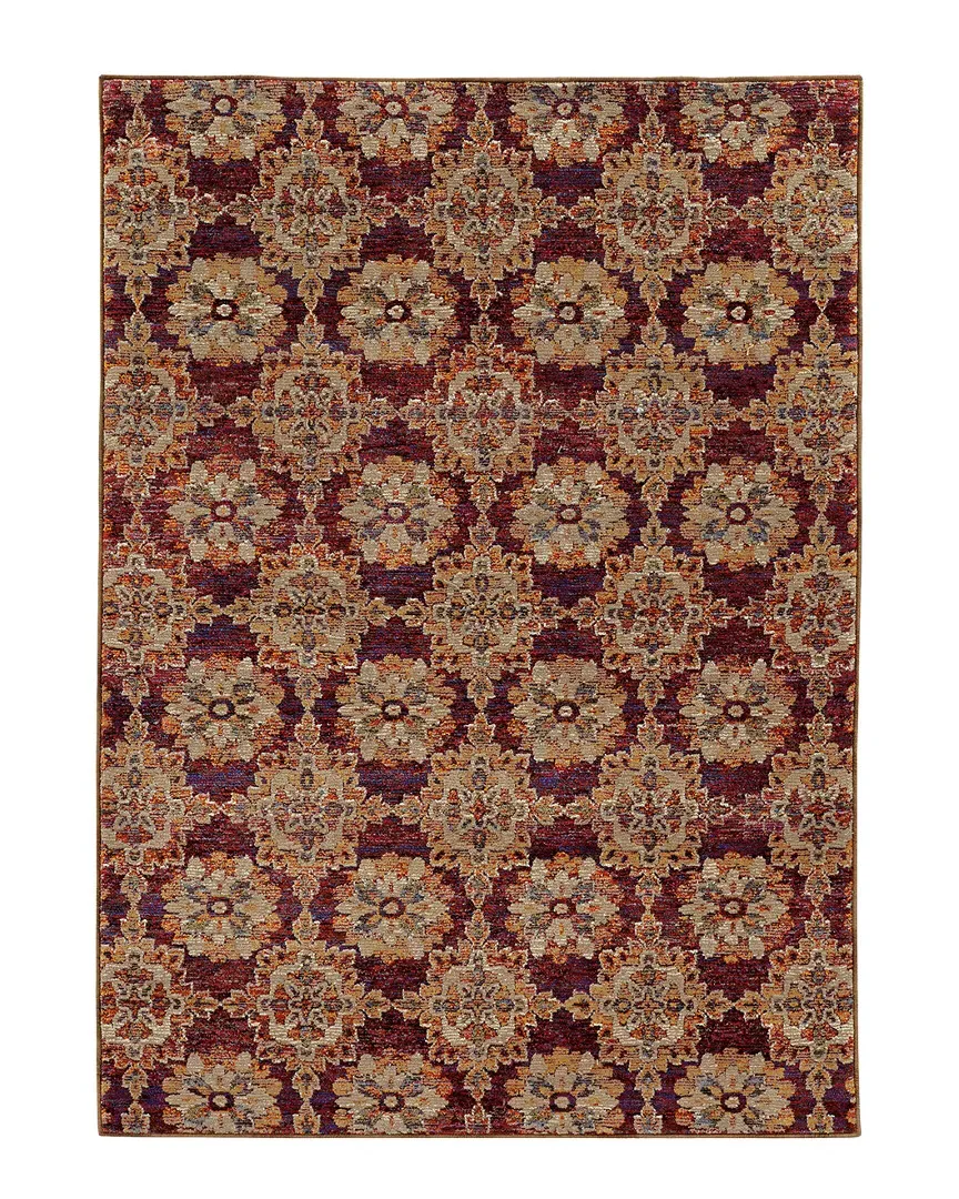 Farrah Rug - Nylon, Polypropylene