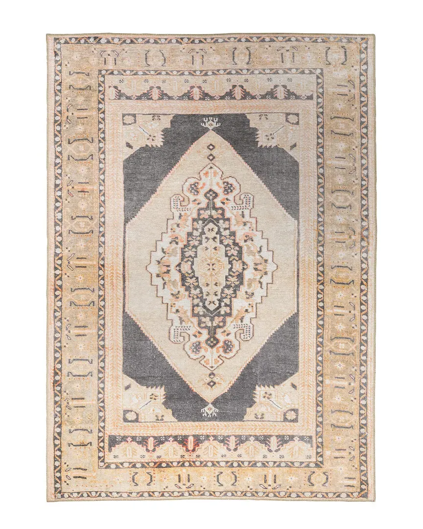 Sandy Rug - Grey, Polyester