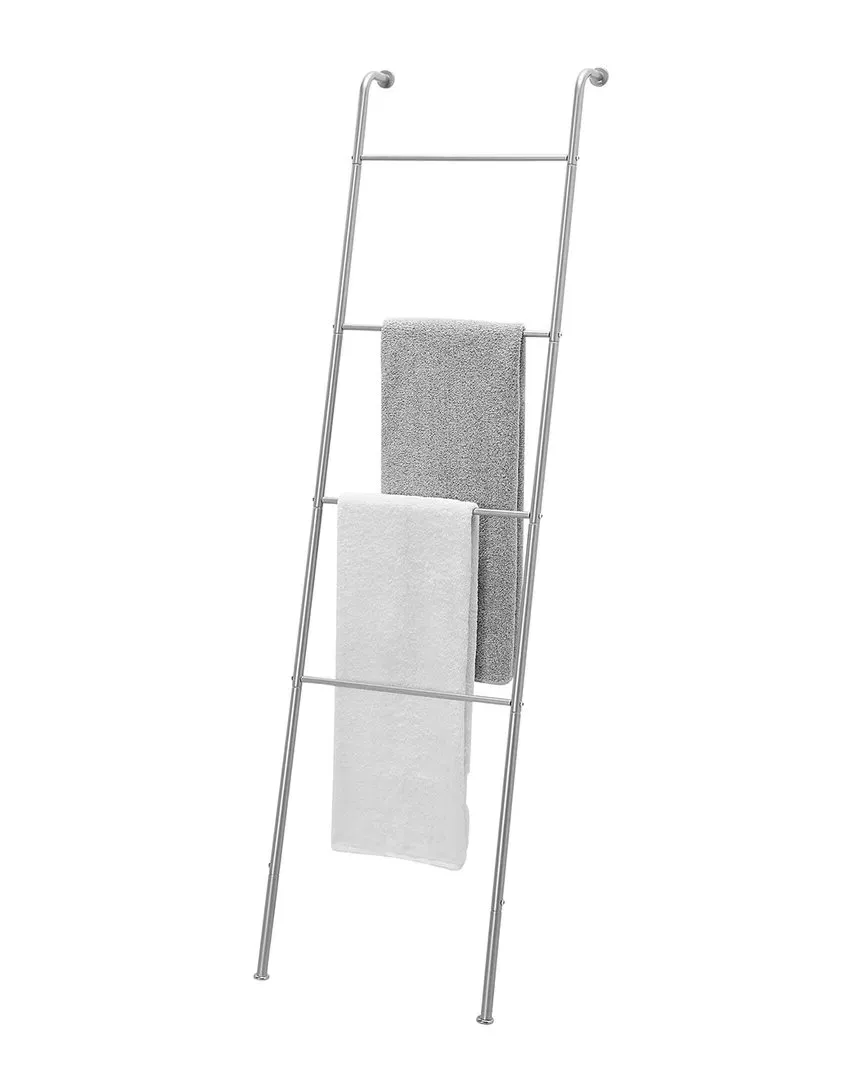 Ladder Towel Rack - Silver, Steel