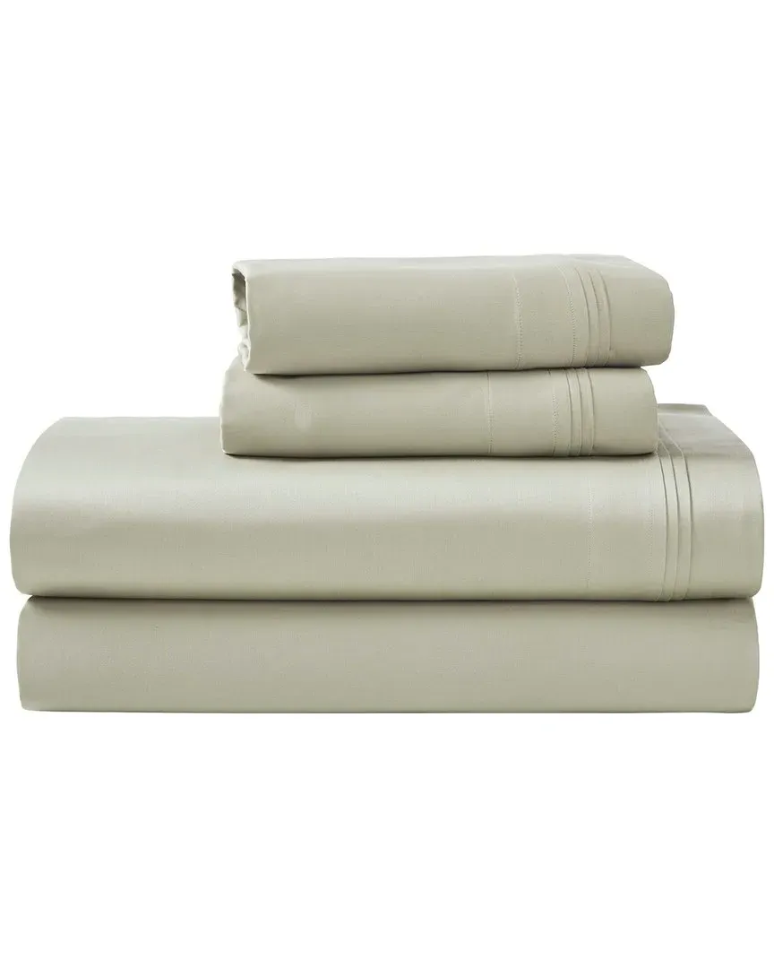 1500 Thread Count Sheet Set with Deep Pockets - Sage, Egyptian Cotton