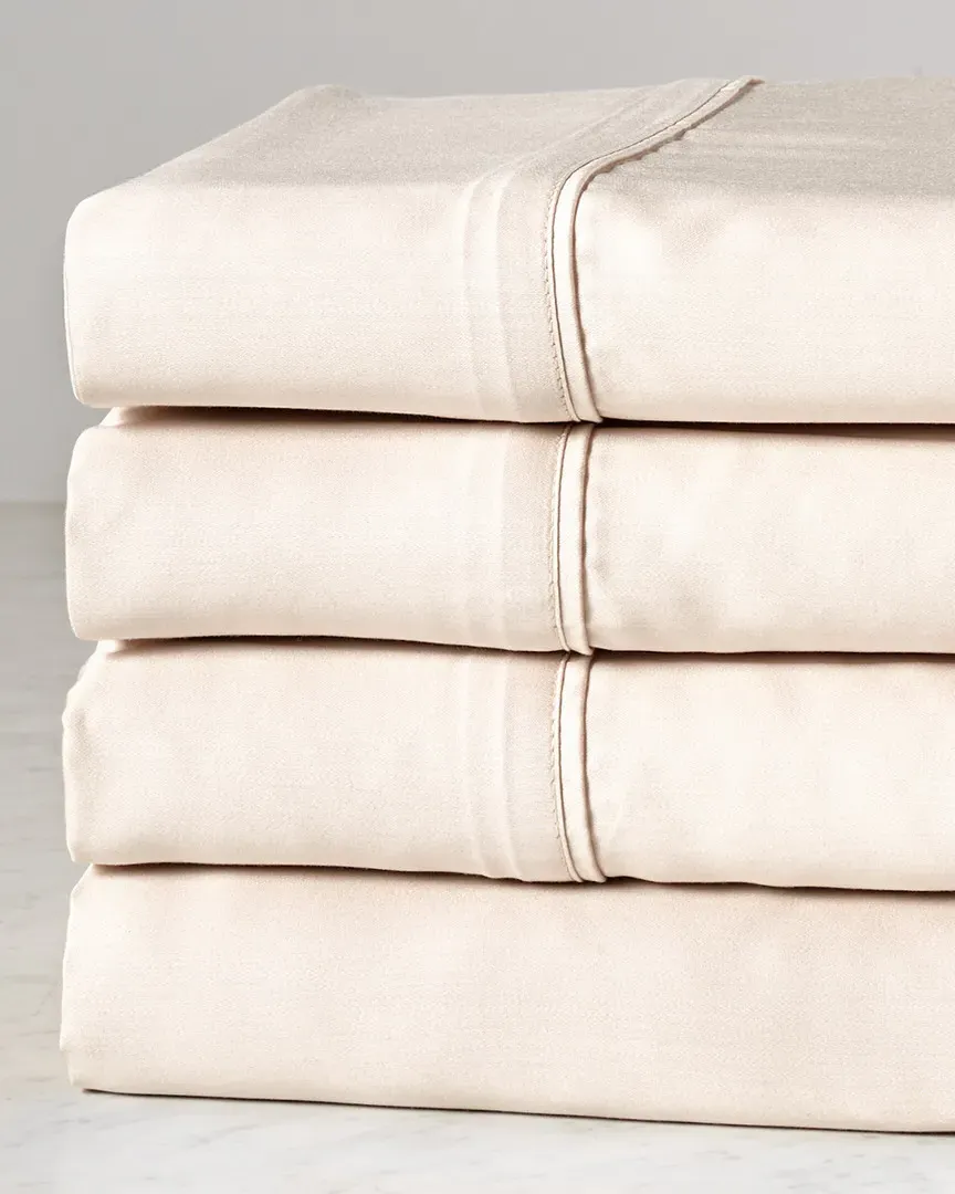 300 Thread Count Deep Pocket Sheet Set - Ivory, Modal
