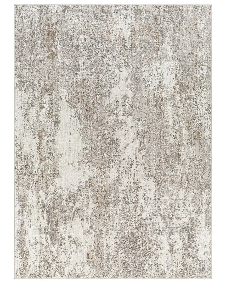 Allegro Polyester Rug - Brown