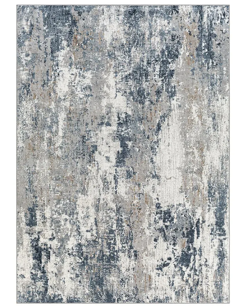 Allegro Polyester Rug - Grey image