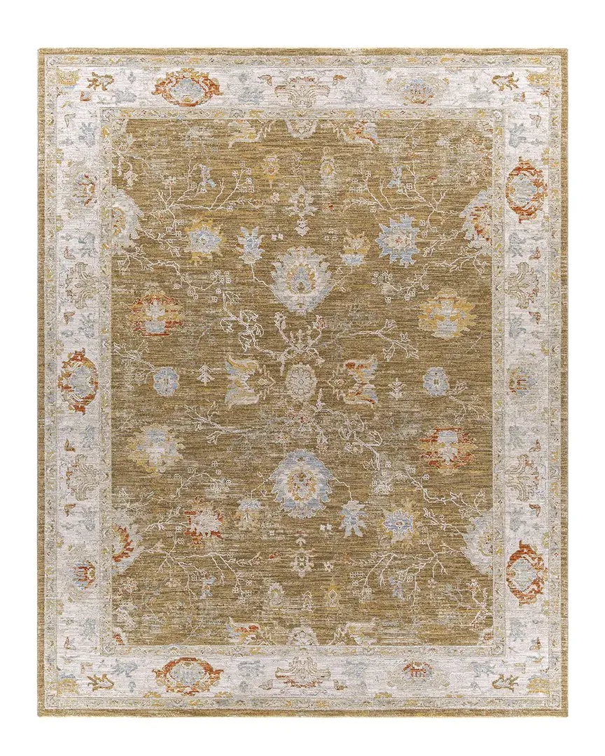 Avant Garde Rug - Brown