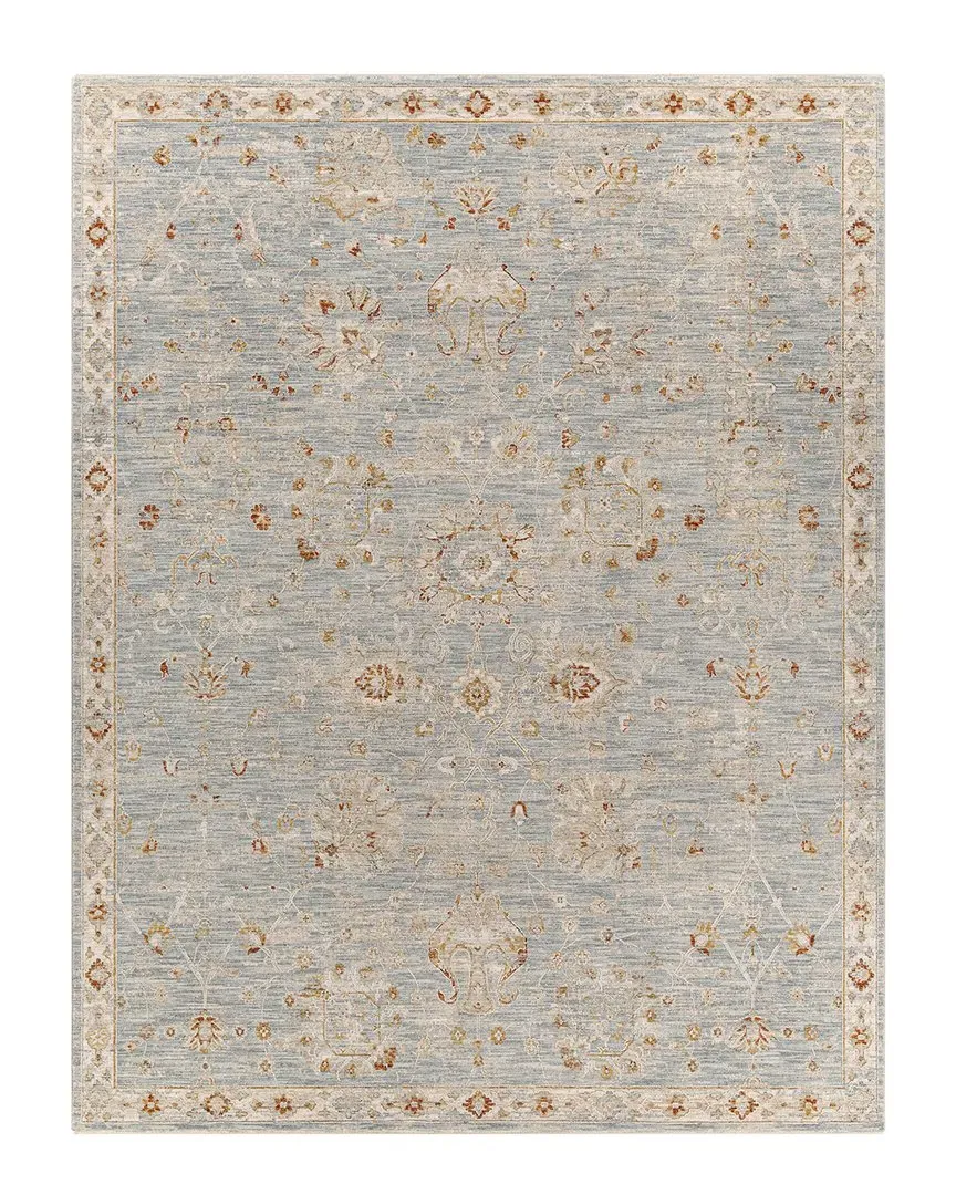 Avant Garde Rug - Denim