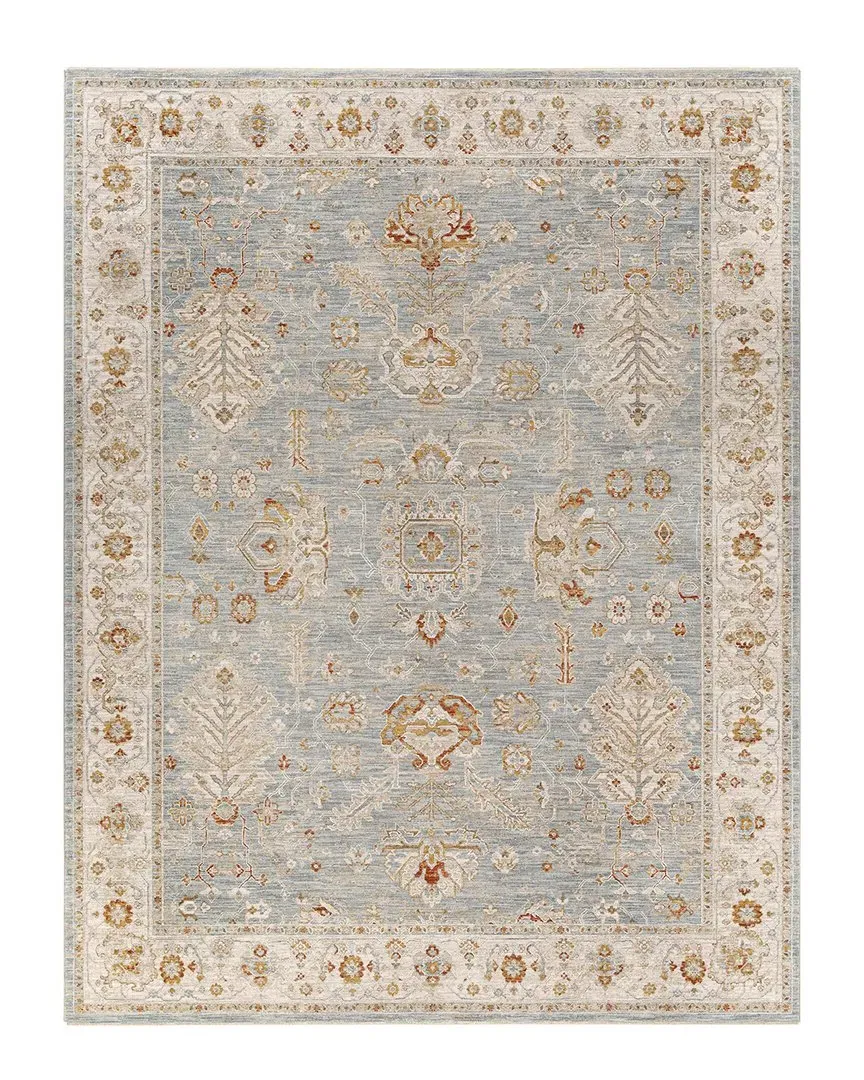 Avant Garde Rug - Denim