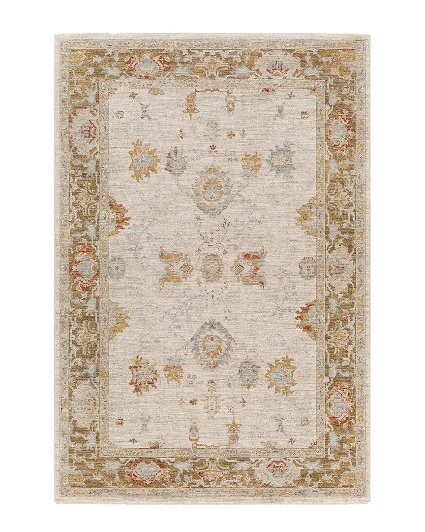 Avant Garde Rug - Olive image