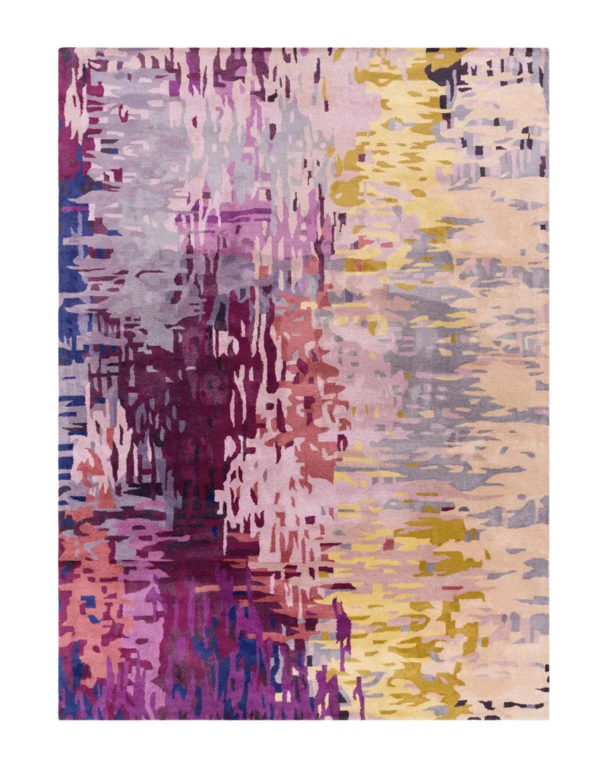 Banshee Hand-Tufted Rug - Multicolor, Wool