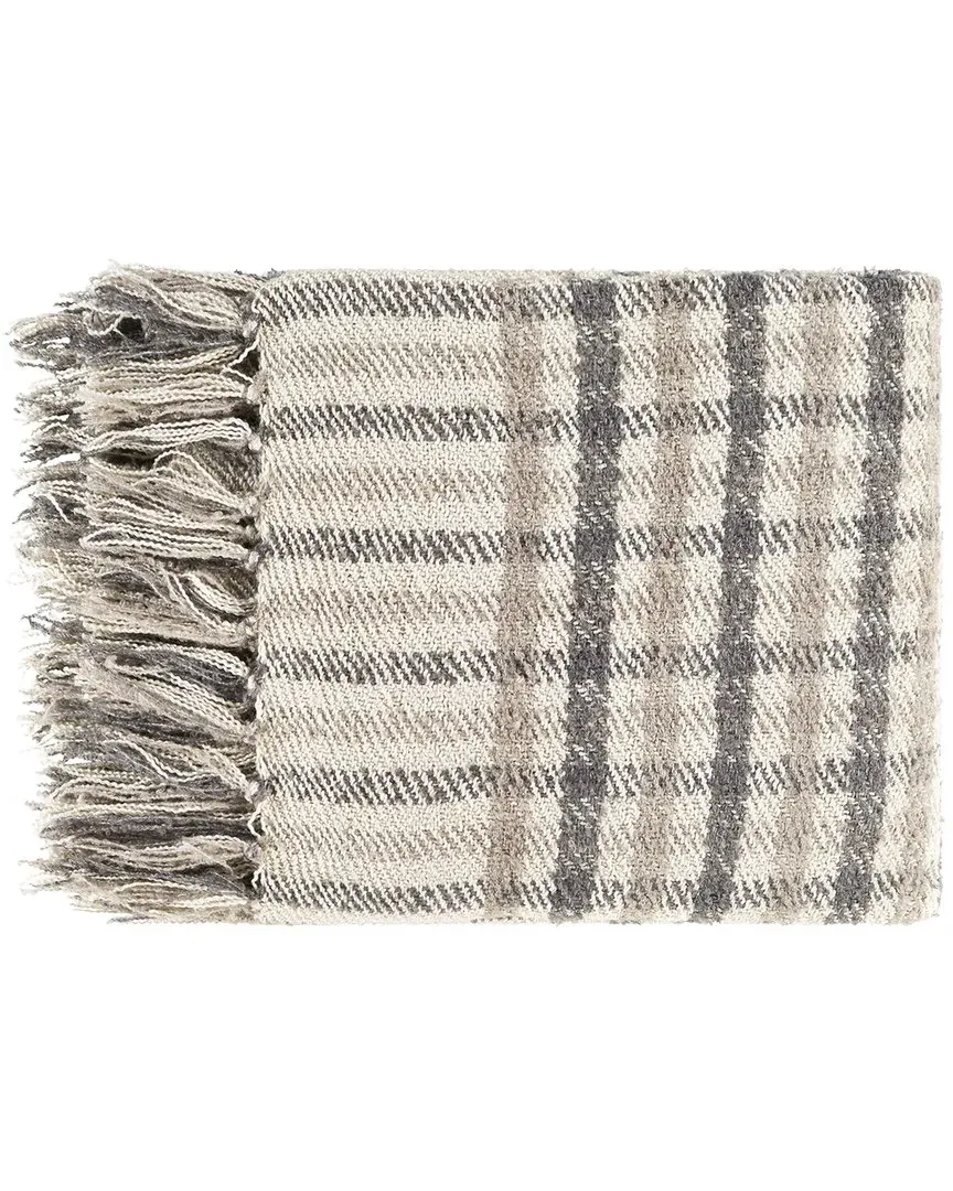 Barke Throw - Multi, Acrylic image