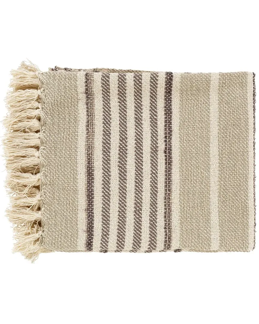 Beau Throw - Khaki image