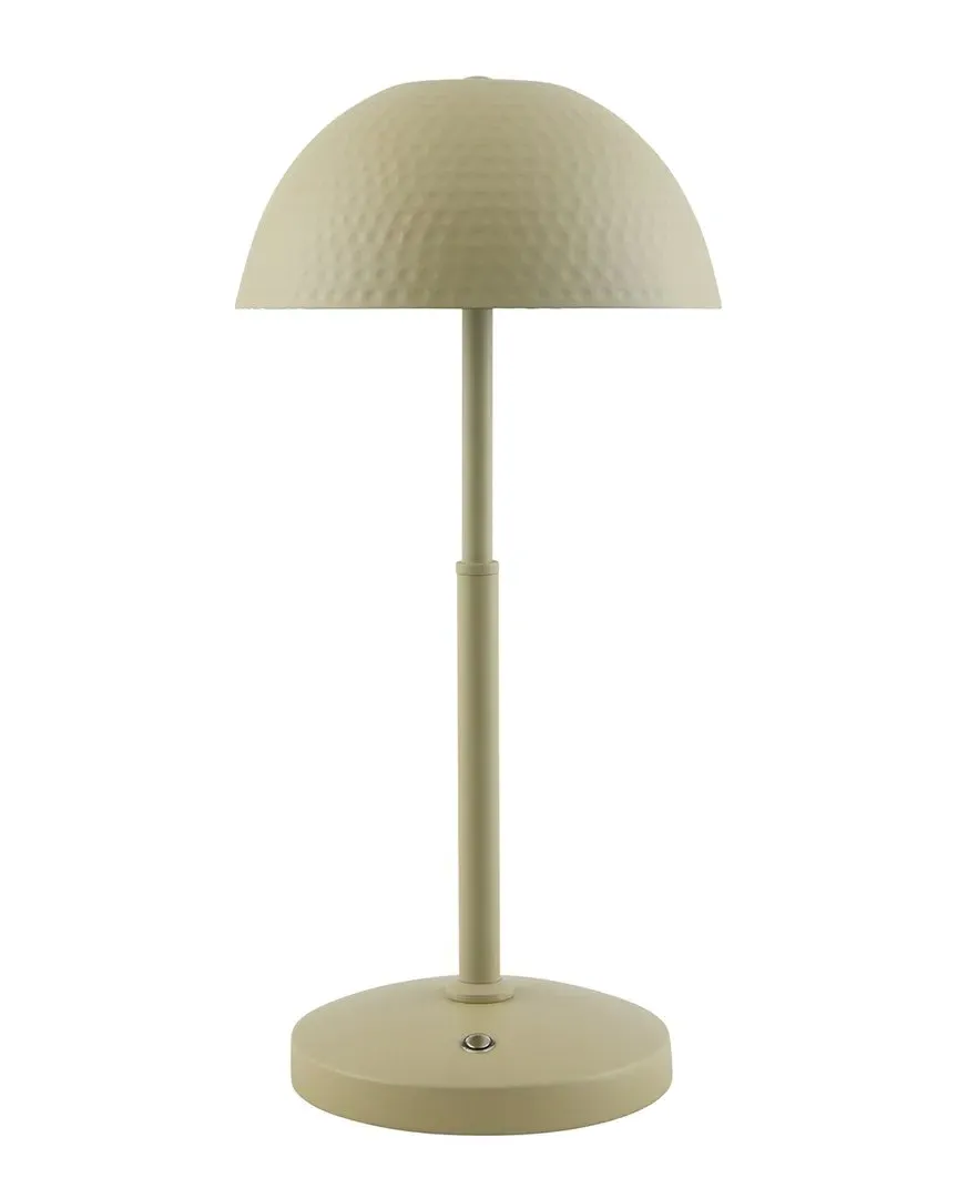 Benson Accent Table Lamp - Brick, Ceramic image
