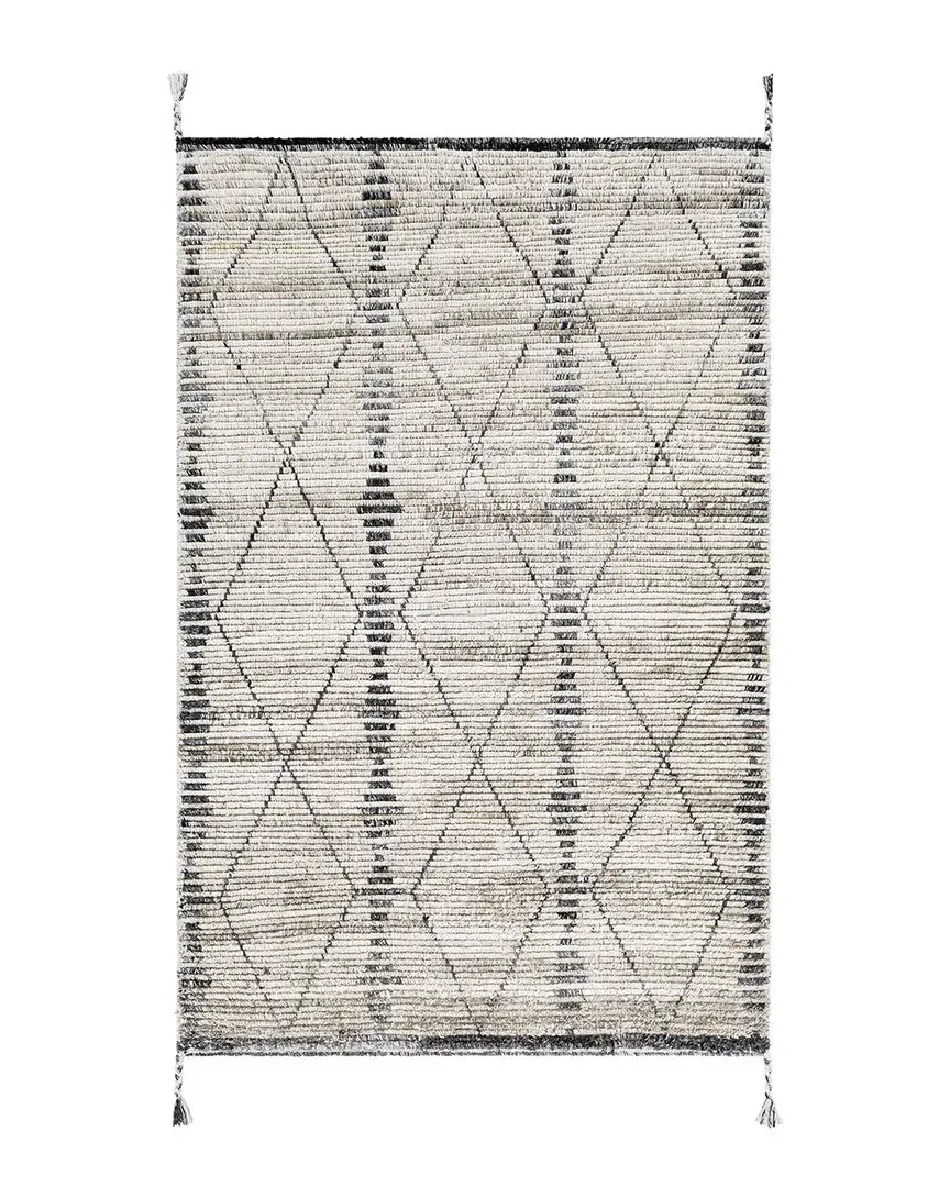 Birch Global Rug - Khaki image