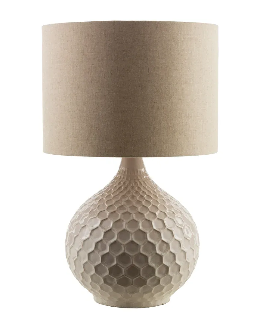 Blakely Table Lamp - Beige, Ceramic image