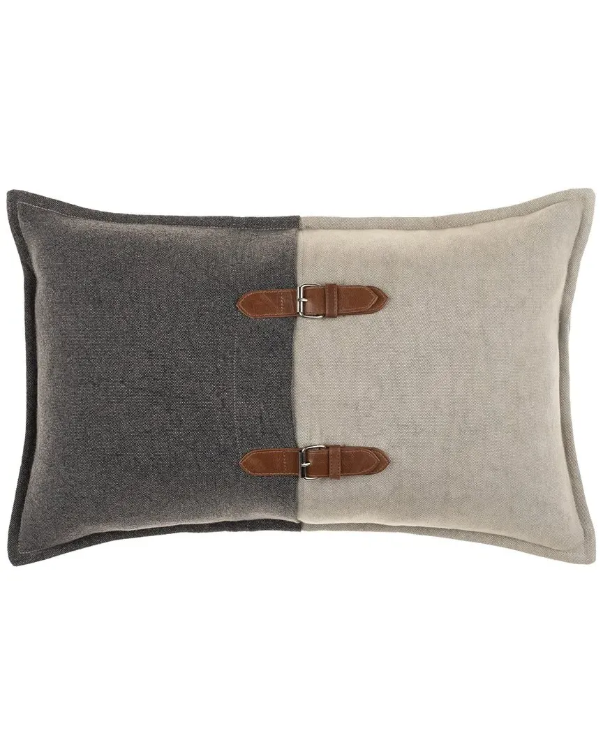 Branson Pillow Cover - Taupe, Cotton image