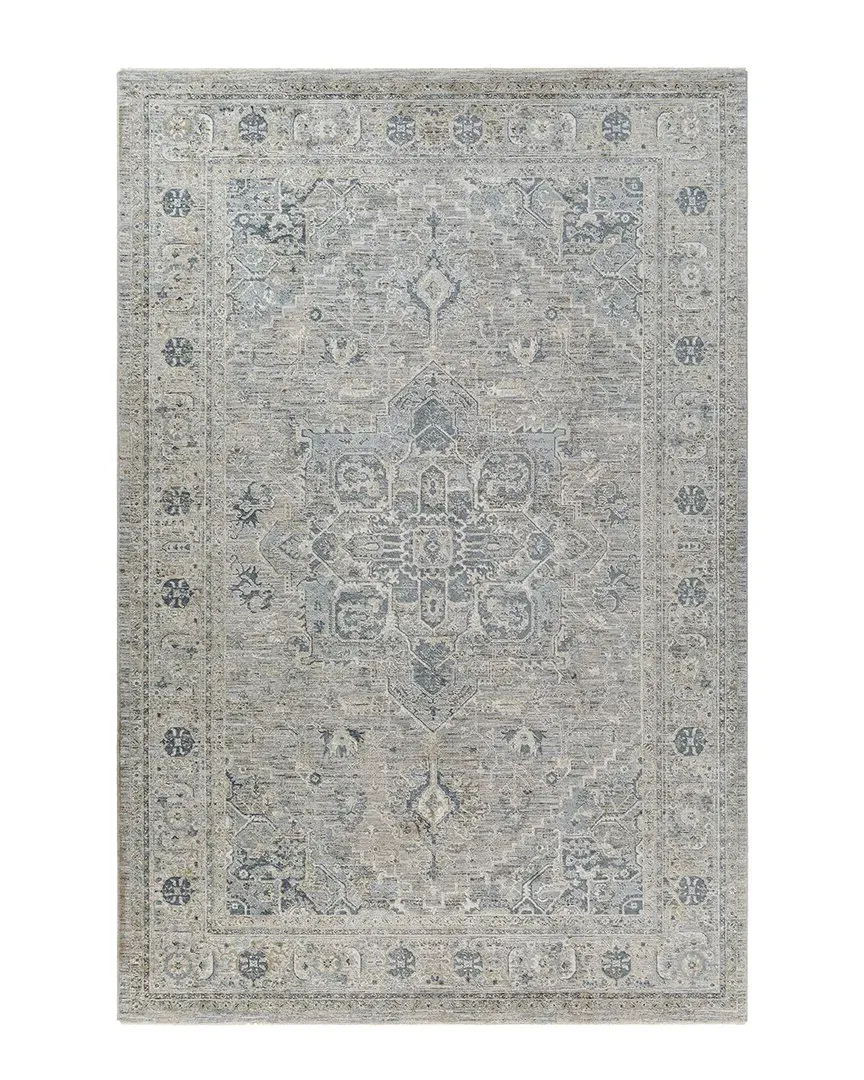Brunswick Rug - Grey