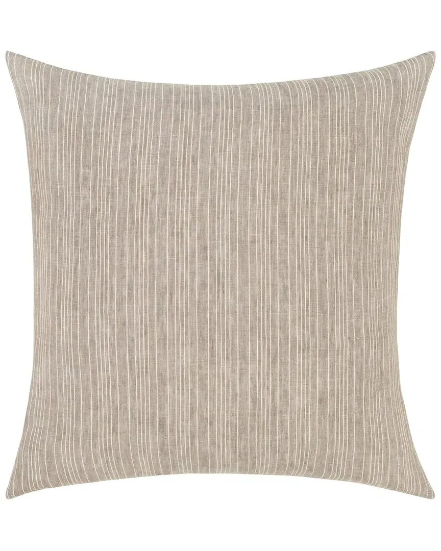 Cameron Euro Sham - Cream, Linen image