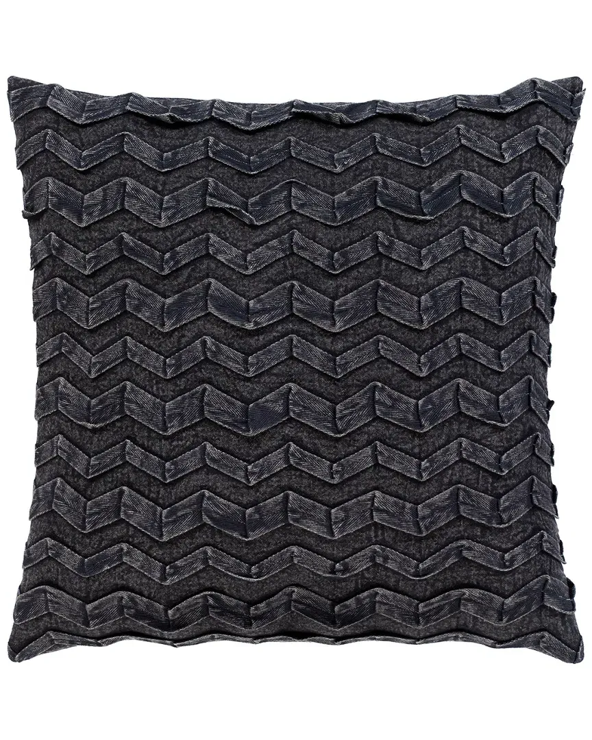 Caprio Decorative Pillow - Black image