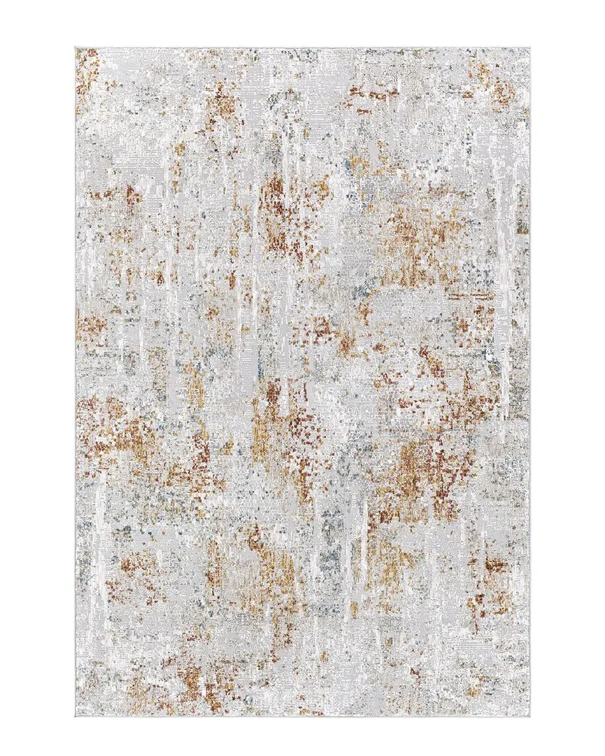 Carmel Rug - Aqua, Polyester