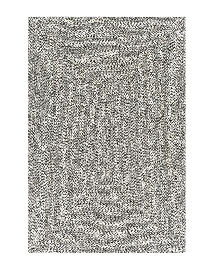 Chesapeake Bay Outdoor Rug - Charcoal, Polypropylene