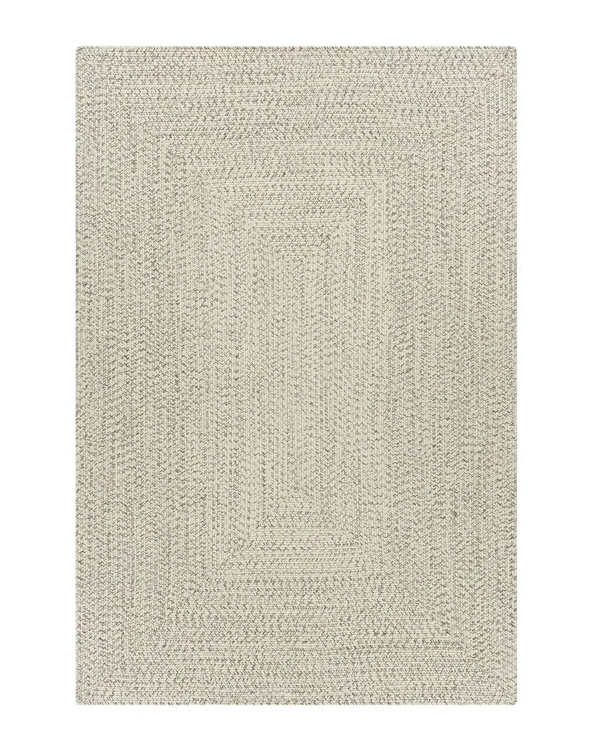 Chesapeake Bay Outdoor Rug - Gray, Polypropylene