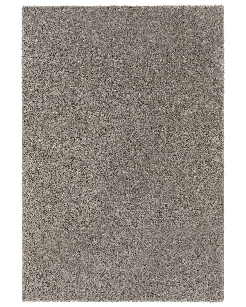 Cloudy Shag Rug - Dark Grey, Polyester