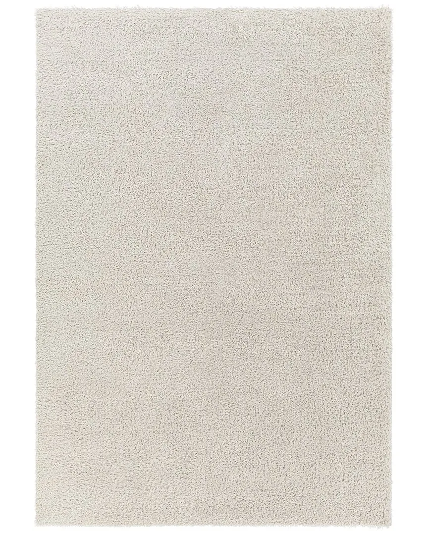 Cloudy Shag Rug - Light Grey, Polyester