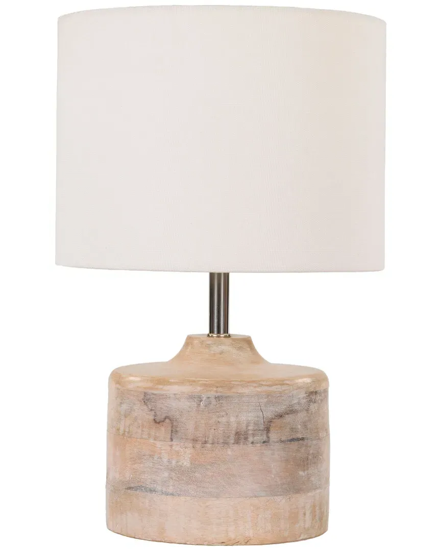 Coast Table Lamp - Natural, Iron image