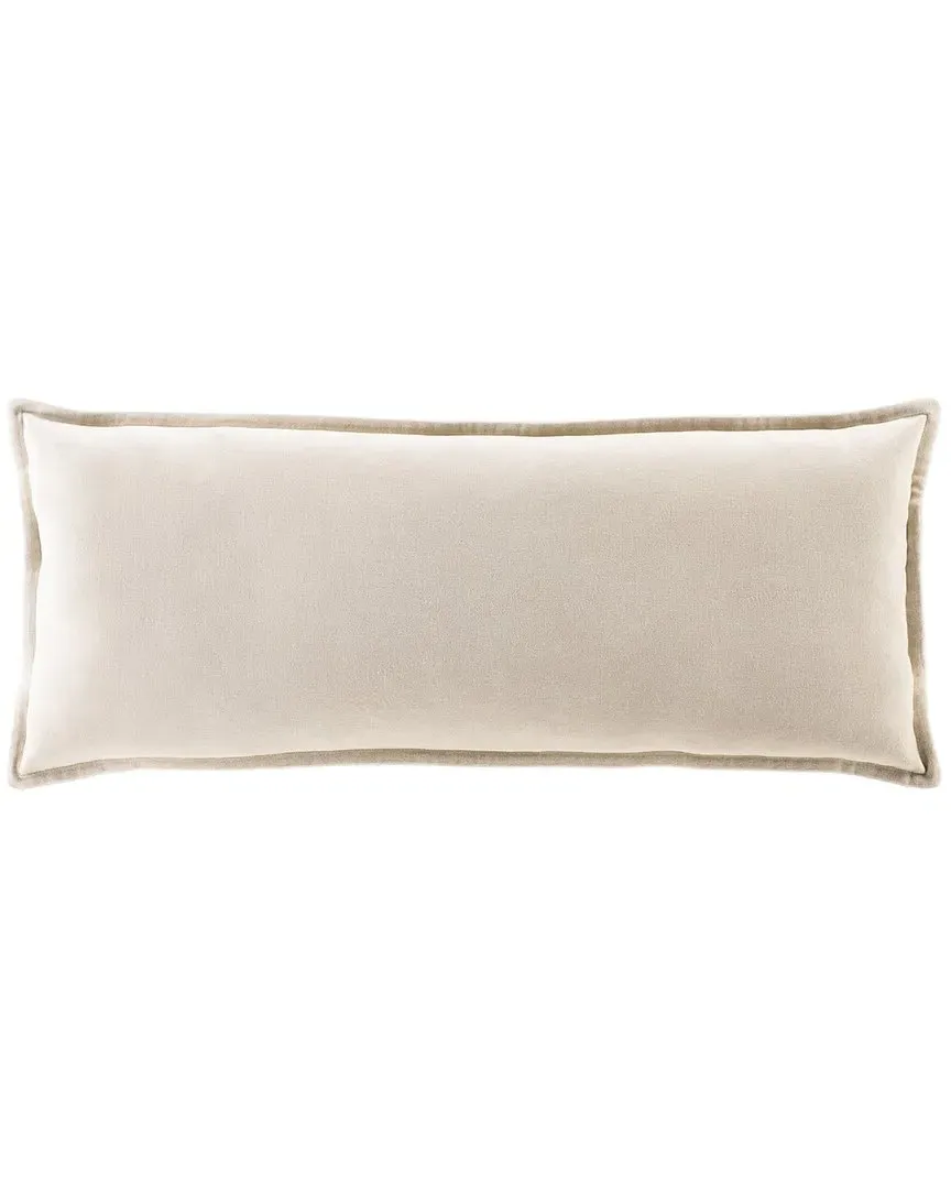 Cotton Down Pillow - Beige