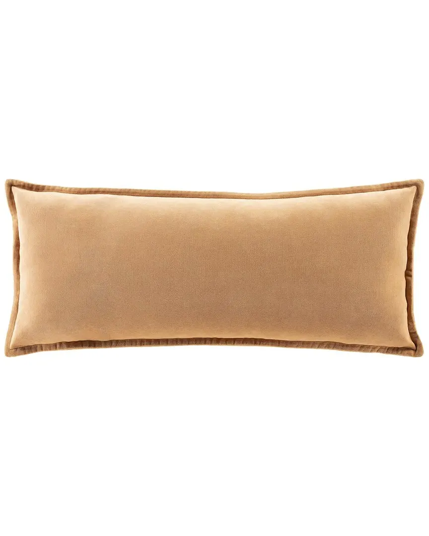 Cotton Down Pillow - Camel