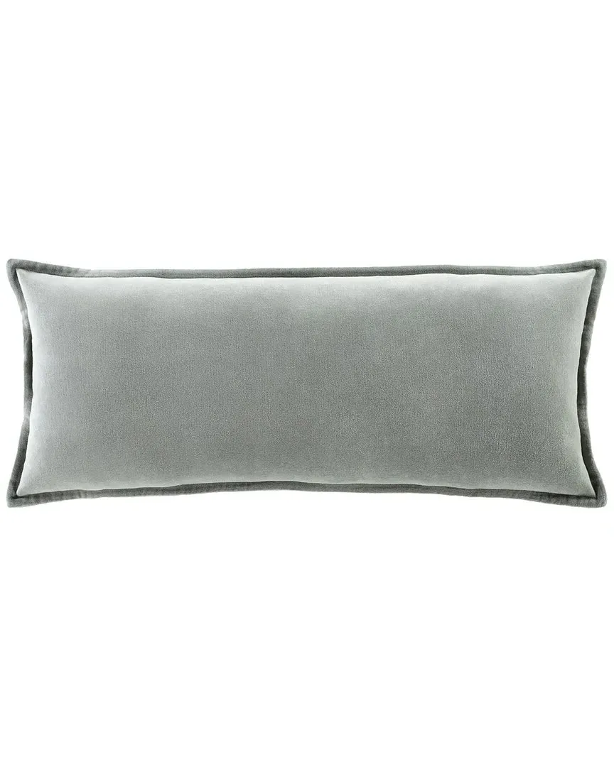 Cotton Down Pillow - Green